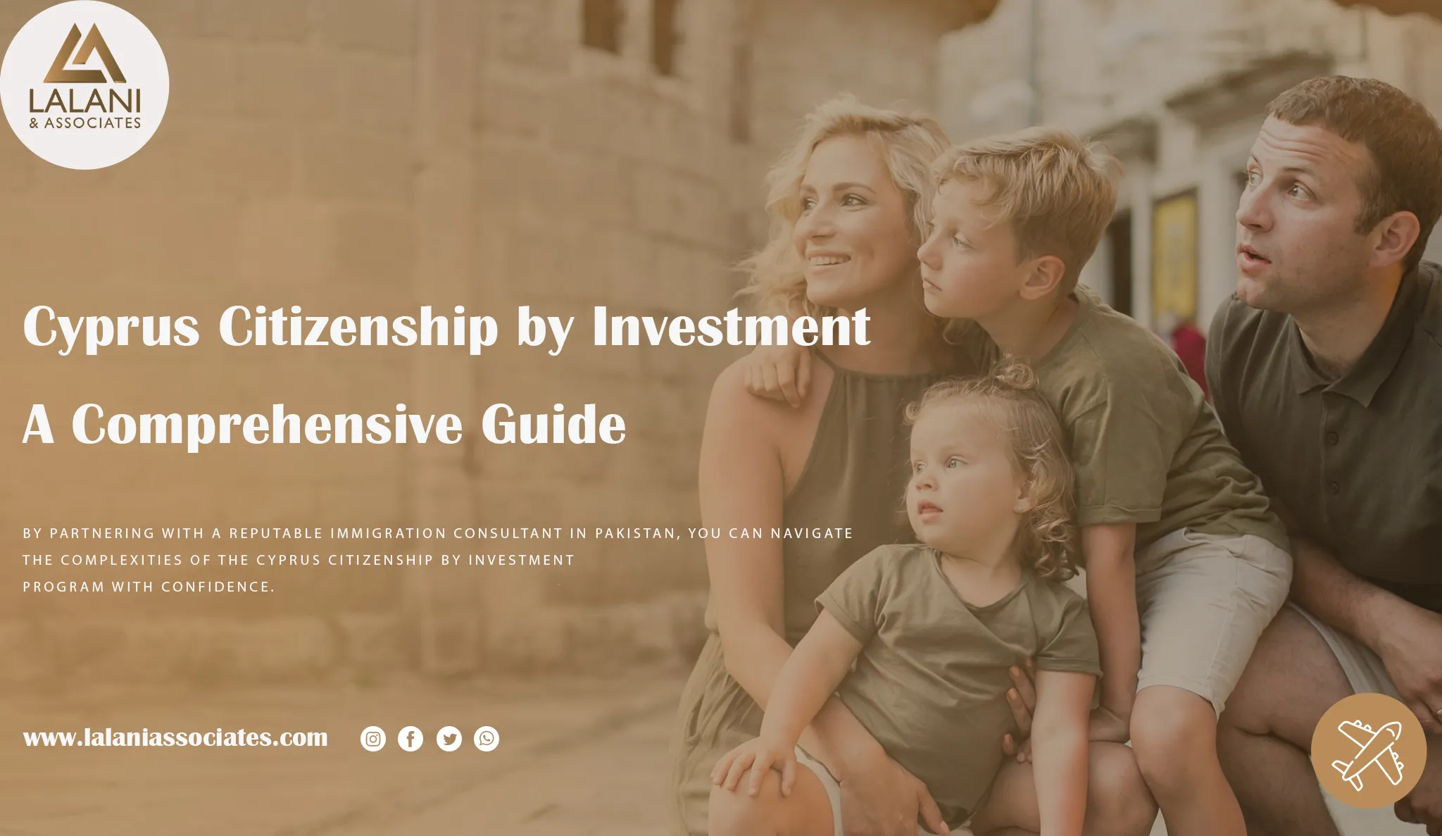 Cyprus Citizenship by Investment 